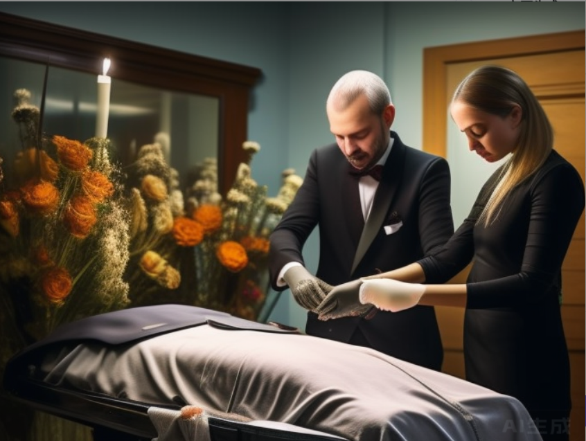 且末县遗体运输整理